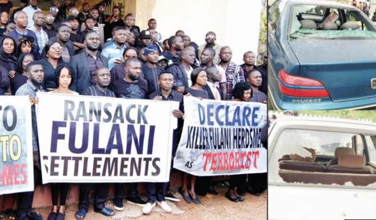 25 Killed, 4 Injured in Deadly Attack on Plateau Village