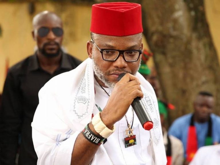 “Role Played By Ekweremadu In The Plot To Assassinate Me” – Nnamdi Kanu