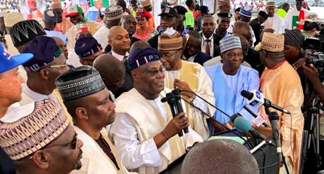 2019 Elections: PDP Will Restore Nigeria's Economy, Unify Our Country – Atiku