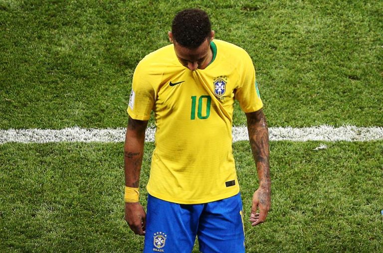 World Cup: He’s still young – Ronaldo speaks on Neymar’s future