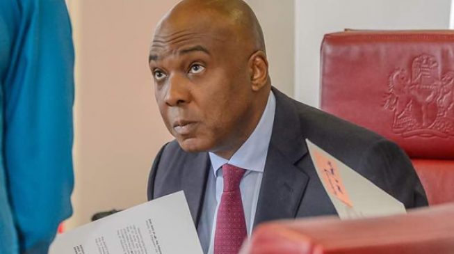 Bukola Saraki: Nigeria's Emerging Political Surprise - By James Ezema 