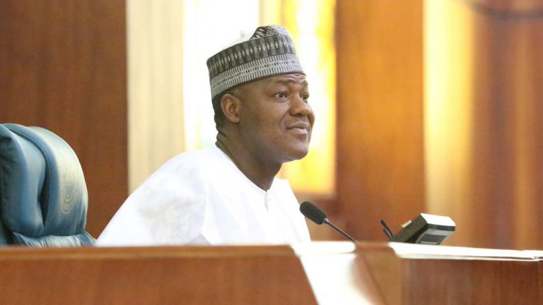 Nigeria’s leadership model favours godfathers not the people – Speaker Dogara 