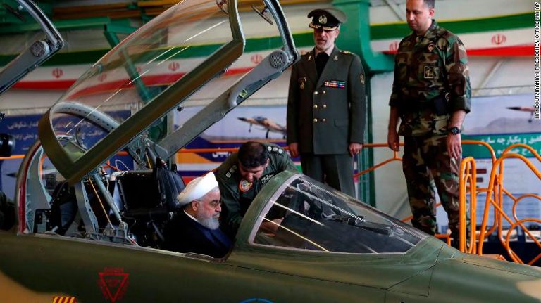 Point Break: Is Iran Ready to Retaliate Against America?