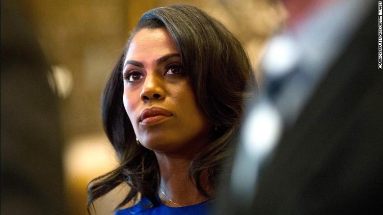 Omarosa&#39;s book marks stunning turn-around for a former top aide