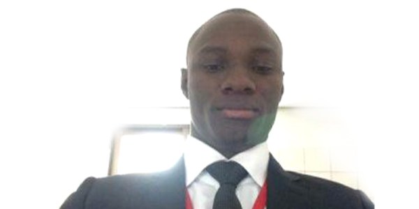 Samuel Ogundipe, a reporter at Premium Times