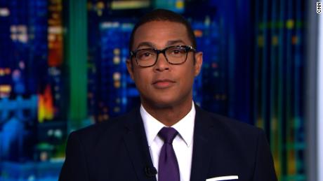 Don Lemon rips Trump over personal attack