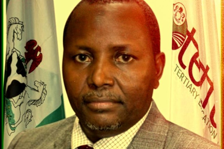 Breaking News: Buhari Sacks TETFund Boss, Bichi Bappa