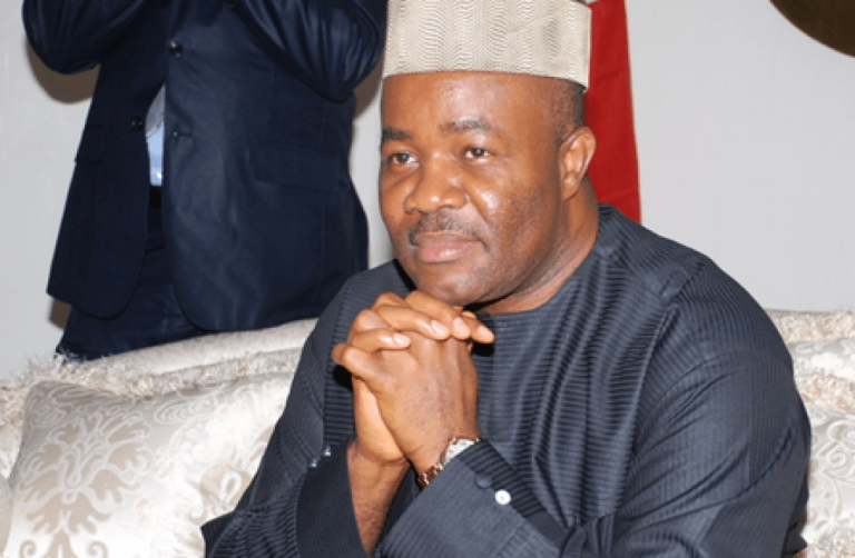 Akpabio condoles Gov Yusuf, families of dead Kano athletes and officials
