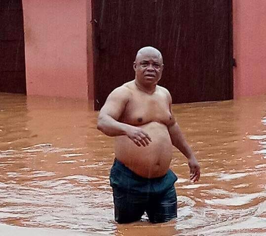 1,600 Buildings Saved From Flood In Anambra As Residents Commission 15 km Agu Awka Road Project