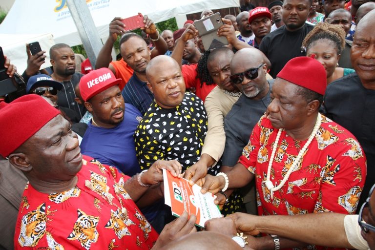 Ekweremadu: I Won’t Run for Senate Again