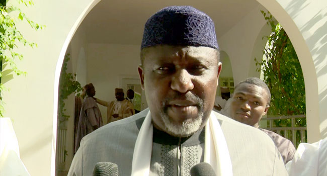Okorocha-In-Daura