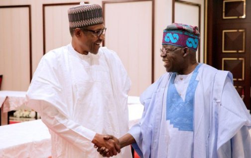 Buhari Holds Secret Meeting With Tinubu Again, 2nd Time This Week