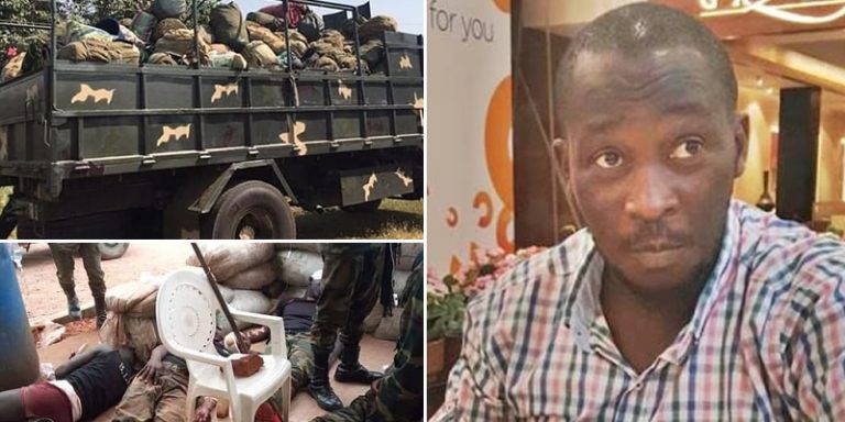 Salkida Reveals Those Behind Attack On Military Base In Borno, Killing Over 100 Soldiers