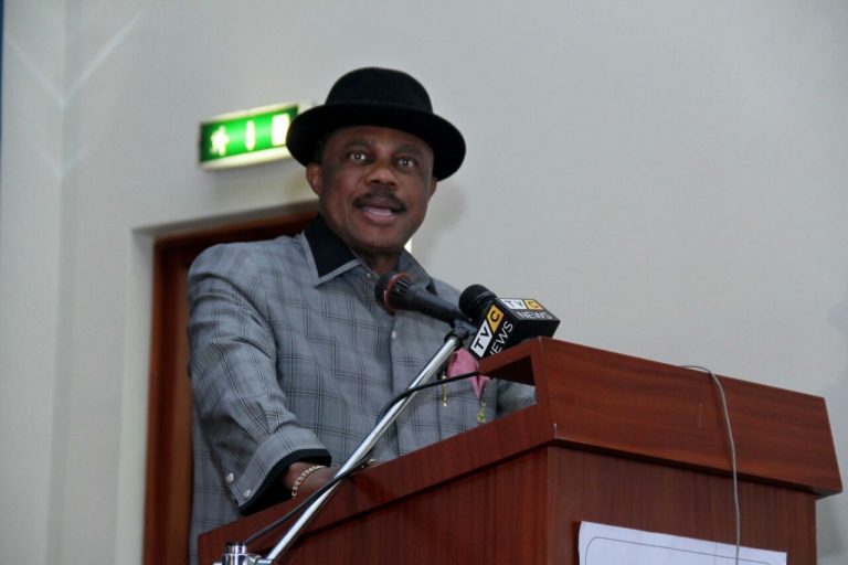 Obiano swears in three new appointees 