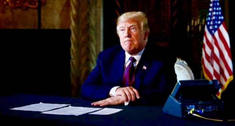 Trump declares emergency at border after stinging defeat