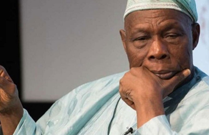 President's death: Obasanjo condoles with Namibian President, people