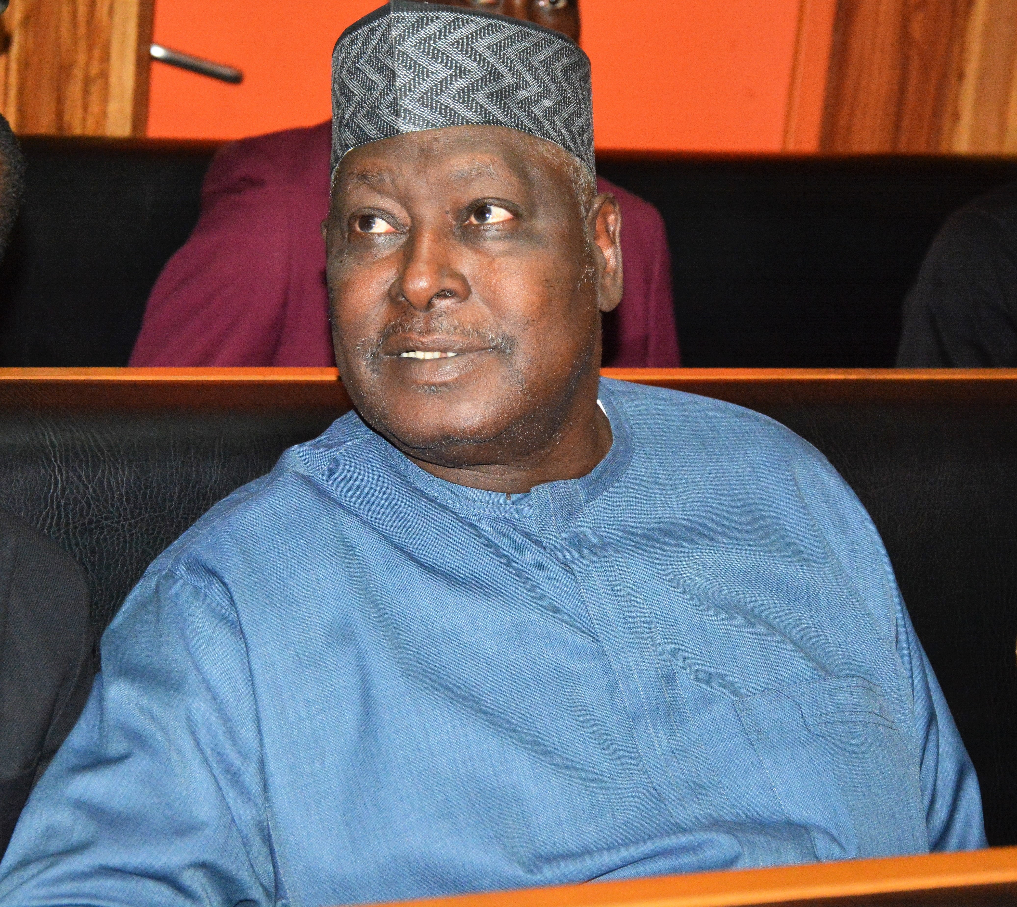 Babachir Lawal Backs Obi-Kwankwaso Ticket, Joins NDC Three Months After Quitting ADC