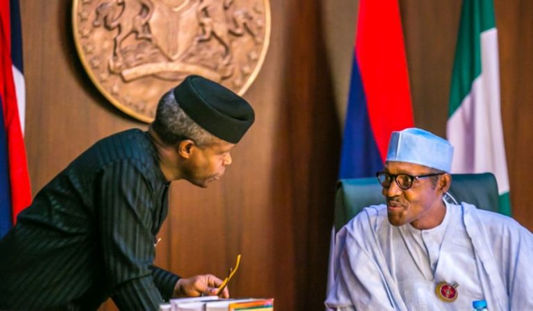 PDP urges Buhari, Osinbajo to make public their assets