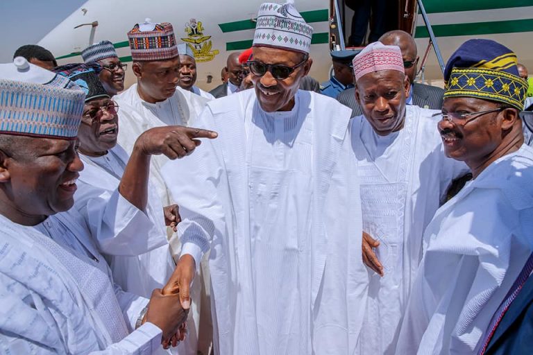 Speakership Race: Petitioners Urge President Buhari To Stop Gbaja Over Alleged Fraud