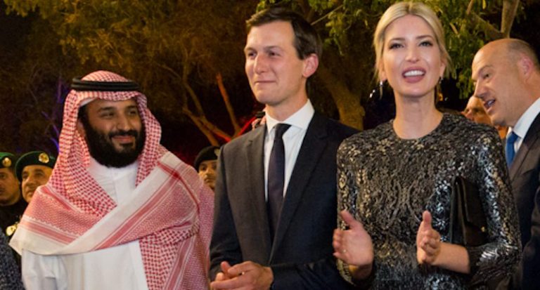 Who was behind the plan to give Saudi Arabia nuclear power — and what was their agenda?
