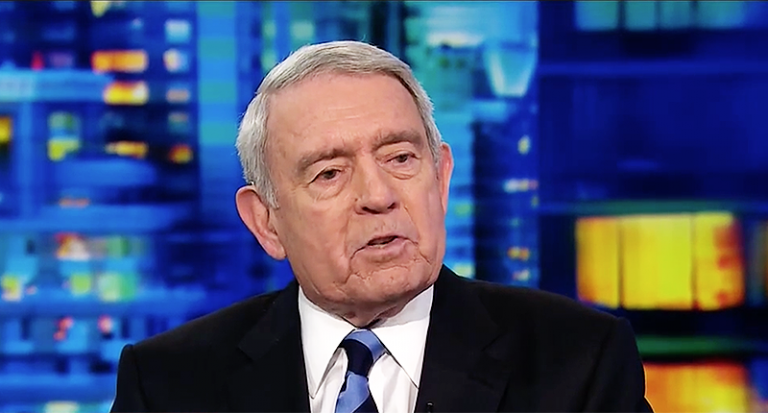 Dan Rather: Trump’s speech ‘is already being forgotten — or was never thought about in the first place’