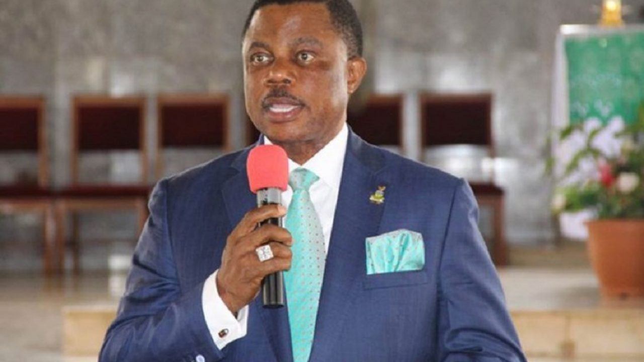 Image result for Obiano Commends UNN For Choosing Prof Igwe As Next Vice Chancellor