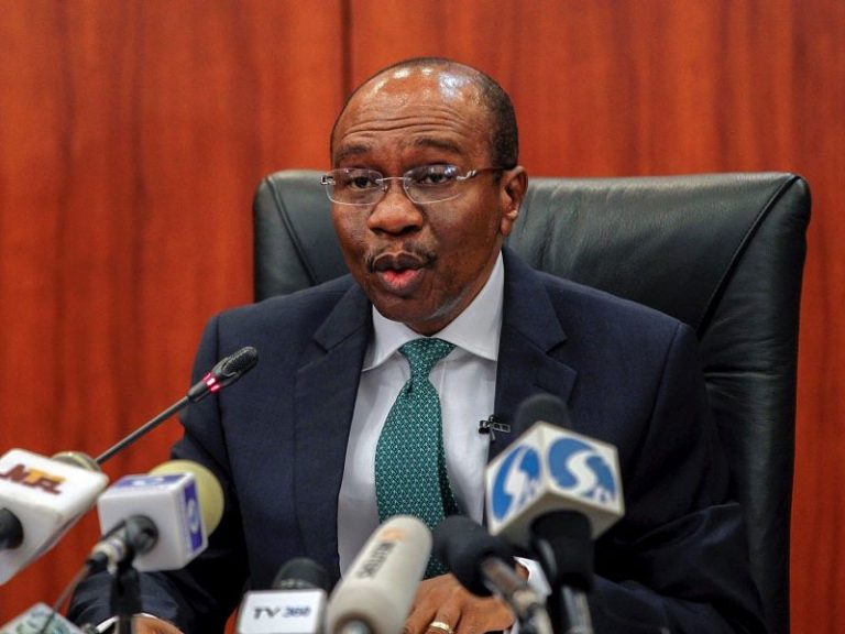 Recession imminent again, unless…Emefiele warns