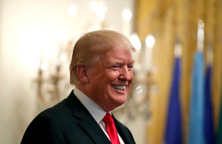 Mysterious Buyer Pumps $2.9 Million Into President Trump’s Coffers