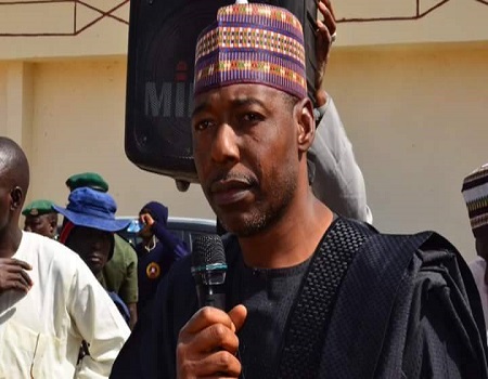 Insecurity: Time To Heed Zulum’s Warning – By Abiodun Komolafe