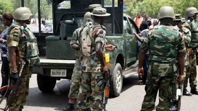 Army deploys troops to compliment police in Southwest
