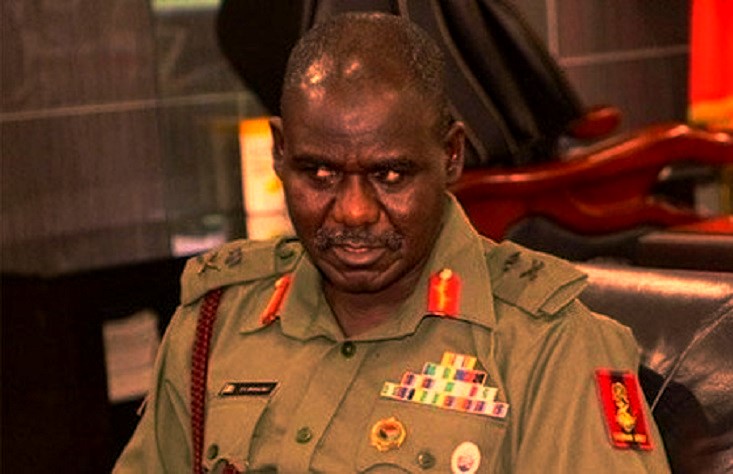 NSA; Northern Group Moves Against Appointment of Gen. Buratai