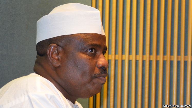 EFCC detains ex-Sokoto governor Tambuwal over alleged N189 billion money laundering
