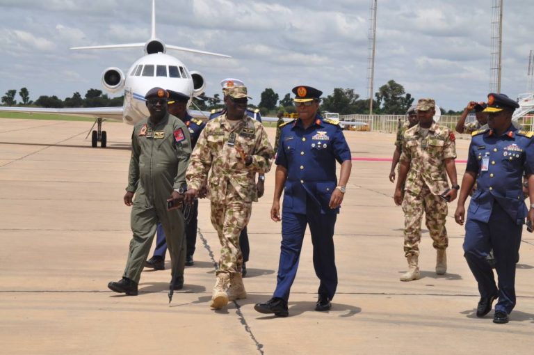 Insurgency: UK trains over 2,000 NAF Special Forces