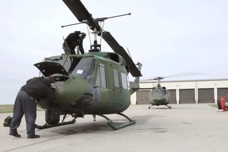 Insurgency: NAF takes delivery of 2 new helicopters – Official