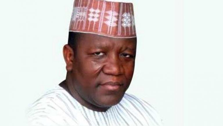 No apologies over Dumburum air strikes – Gov. Yari