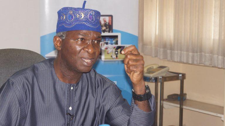 “Nigeria Has No Money For infrastructural development” – Raji Fashola