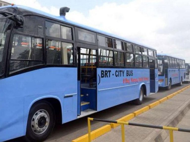 Ganduje To Launch Multi Billion Naira BRT Bus Service In Kano