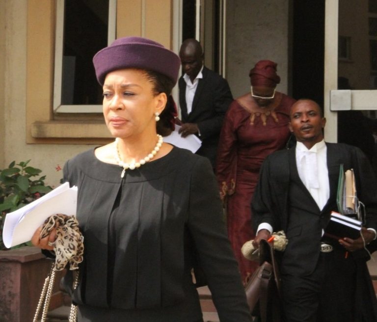 Alleged Money Laundering: Ofili-Ajumobia Re-arraigned, Granted Bail