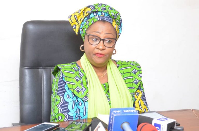 Mrs El-Rufai seeks 50% women representation in government