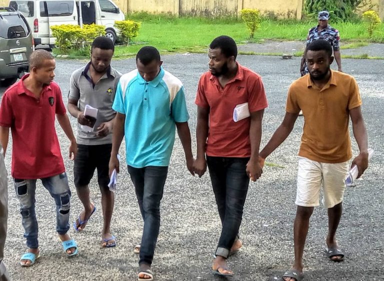 Six Internet Fraudsters Bag Jail Term In Uyo