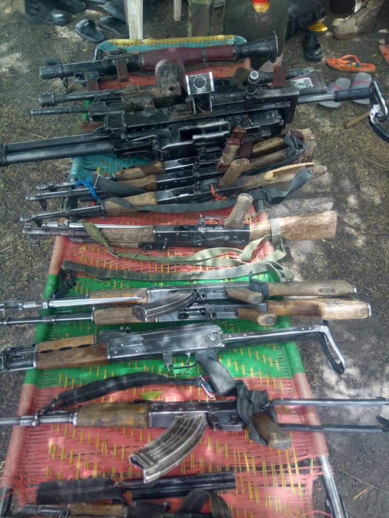 Troops repel Boko Haram attack, kill 39 terrorists