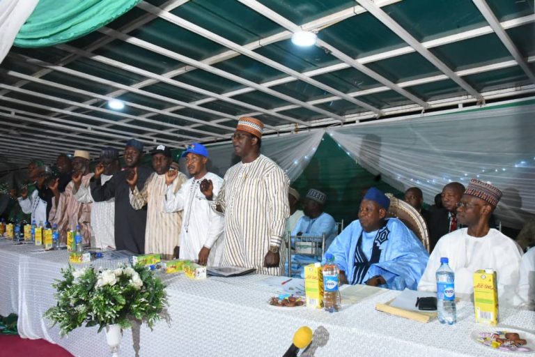 Ganduje Is A Pacesetter” Says NLC President