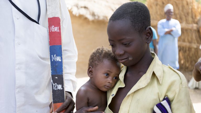 FG Restates Commitment To Eliminate Trachoma In Nigeria