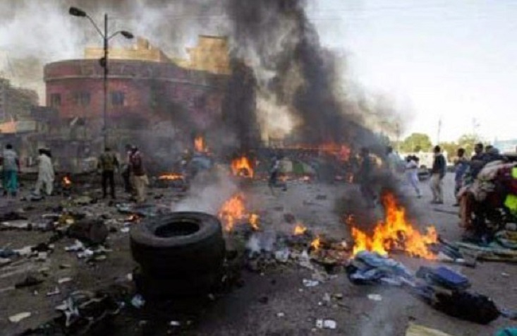 Residents Killed As Bomb Explodes At ‘Local Joint’ In Borno