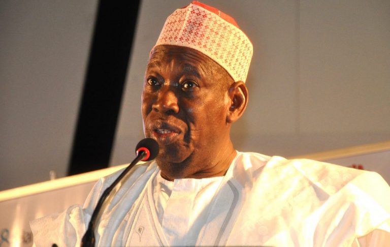 “We are ready  to make your services better” Ganduje tells Assistant Comptroller General Immigration