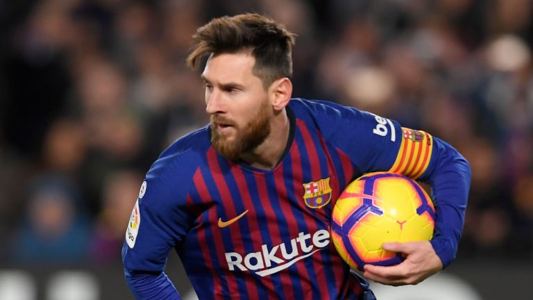 Messi seals another La Liga title for FC Barcelona