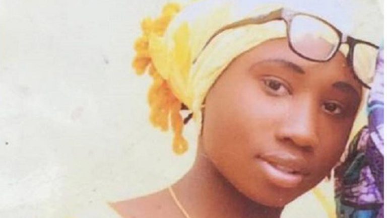 Leah Sharibu: Pope Intervenes In Chibok, Dapchi Schoolgirls Recovery