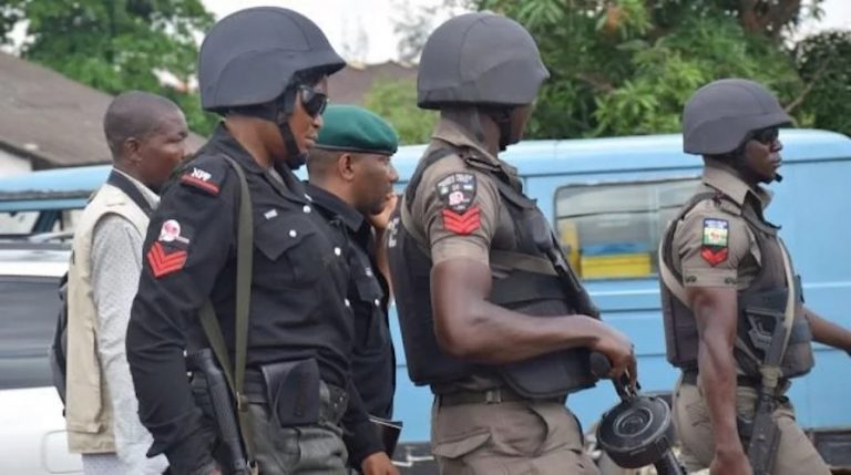 Police rescue 2 kidnapped Chinese nationals in Ebonyi