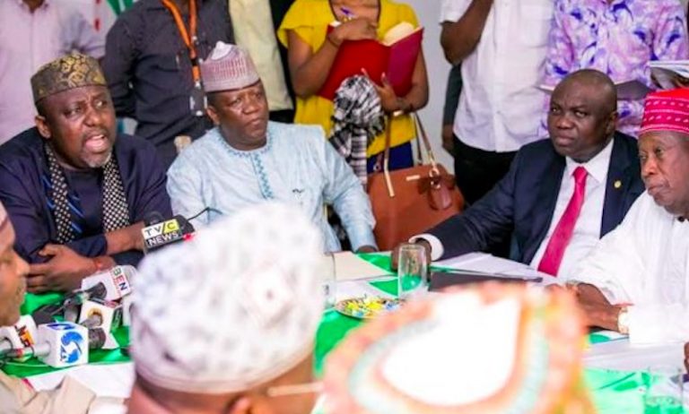 Population Explosion: We are sitting on a time bomb – Gov. Yari warns