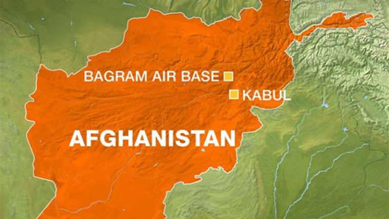 Explosion rocks Afghan capital – witnesses